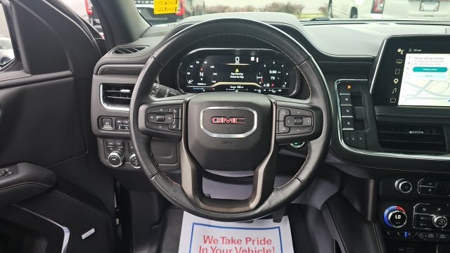 2023 GMC Yukon 4WD AT4