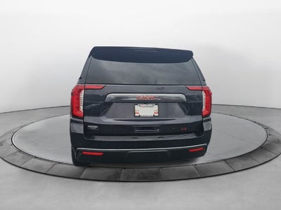 2023 GMC Yukon 4WD AT4