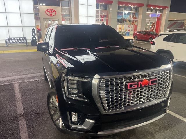 2021 GMC Yukon 4WD Denali