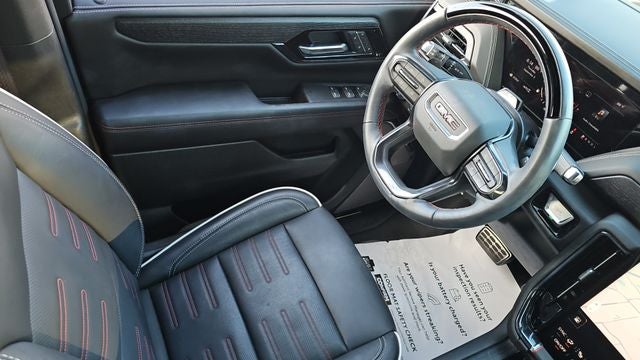 2025 GMC Yukon XL 4WD AT4 Ultimate
