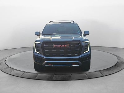 2025 GMC Yukon XL 4WD AT4 Ultimate