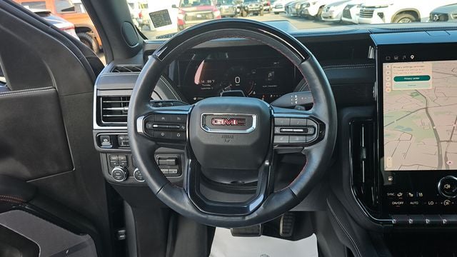 2025 GMC Yukon XL 4WD AT4 Ultimate