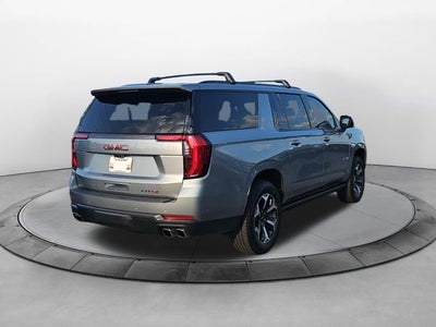2025 GMC Yukon XL 4WD AT4 Ultimate