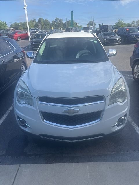 2015 Chevrolet Equinox LTZ