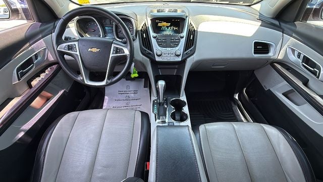 2015 Chevrolet Equinox LTZ