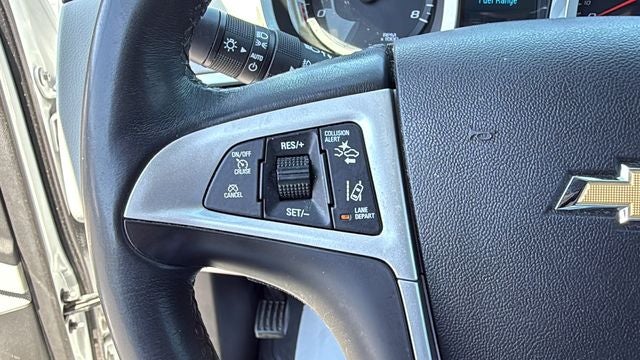 2015 Chevrolet Equinox LTZ