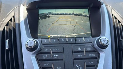2015 Chevrolet Equinox LTZ