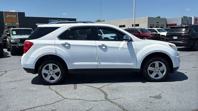 2015 Chevrolet Equinox LTZ