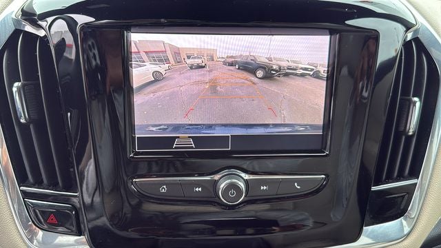 2023 Chevrolet Traverse FWD LS