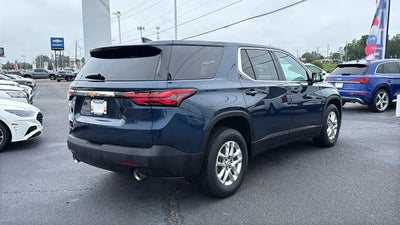 2023 Chevrolet Traverse FWD LS