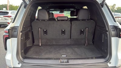 2026 Chevrolet Traverse FWD LT