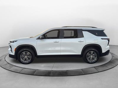 2026 Chevrolet Traverse FWD LT
