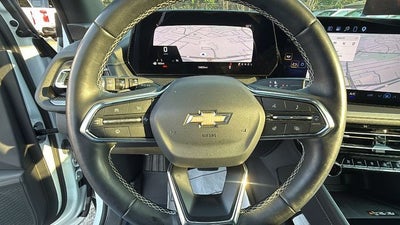 2026 Chevrolet Traverse FWD LT