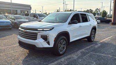 2026 Chevrolet Traverse FWD LT
