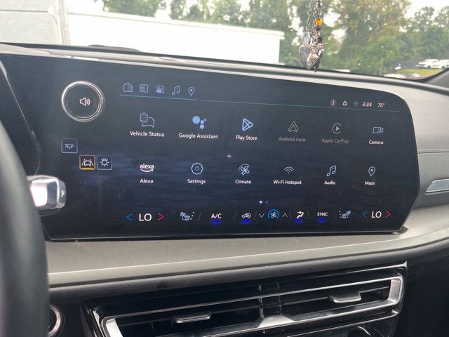 2024 Chevrolet Traverse FWD LT