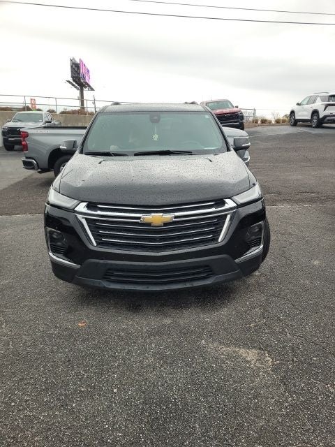 2022 Chevrolet Traverse FWD LT Cloth