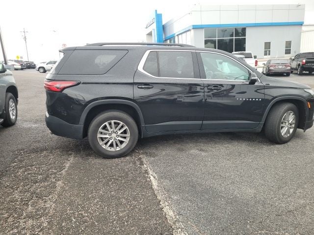 2022 Chevrolet Traverse FWD LT Cloth