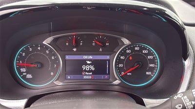 2023 Chevrolet Traverse FWD LT Cloth