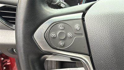 2023 Chevrolet Traverse FWD LT Cloth