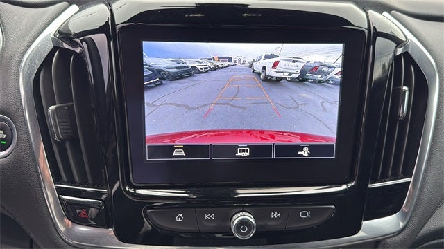 2023 Chevrolet Traverse FWD LT Cloth