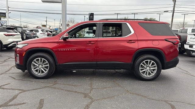2023 Chevrolet Traverse FWD LT Cloth