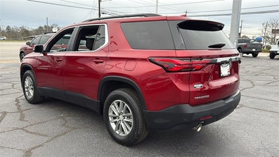 2023 Chevrolet Traverse FWD LT Cloth