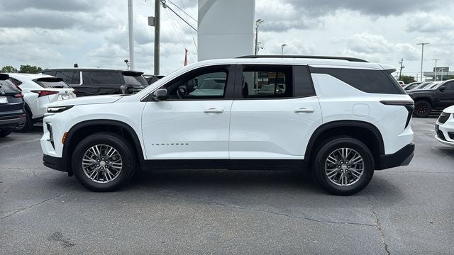2025 Chevrolet Traverse FWD LT