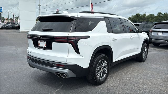 2025 Chevrolet Traverse FWD LT