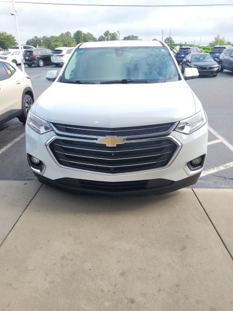 2020 Chevrolet Traverse FWD LT Leather