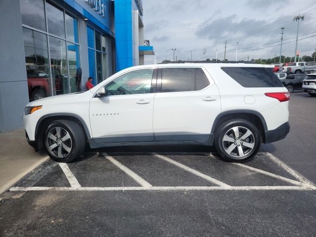 2020 Chevrolet Traverse FWD LT Leather