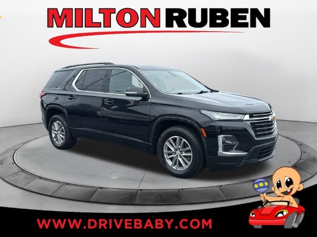 2022 Chevrolet Traverse