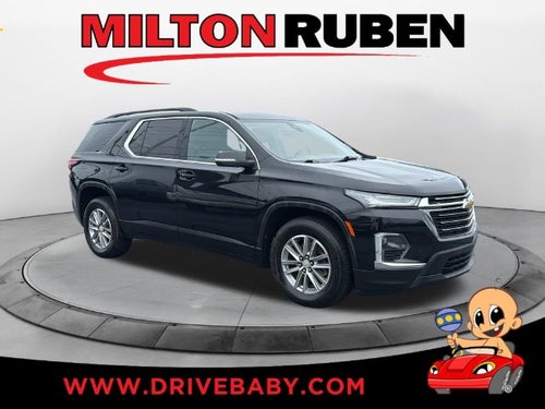 2022 Chevrolet Traverse FWD LT Leather