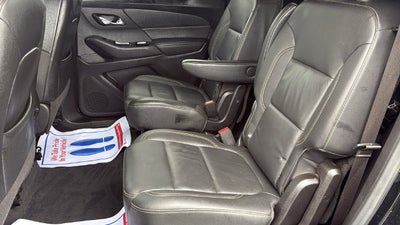 2022 Chevrolet Traverse FWD LT Leather