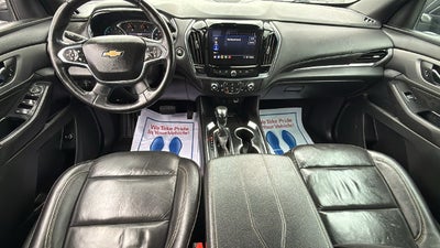 2022 Chevrolet Traverse FWD LT Leather