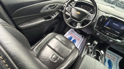 2022 Chevrolet Traverse FWD LT Leather