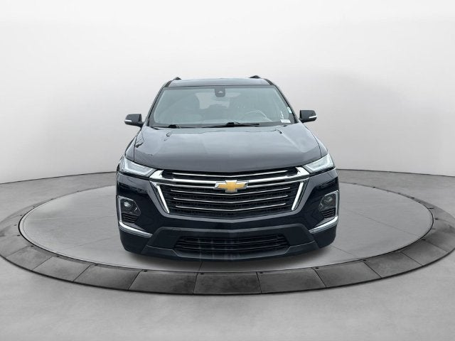 2022 Chevrolet Traverse FWD LT Leather