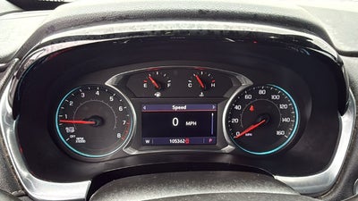 2022 Chevrolet Traverse FWD LT Leather