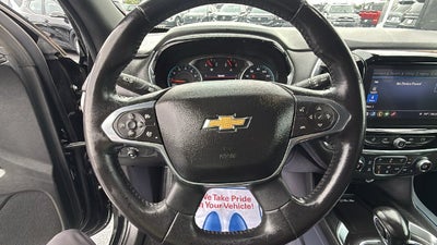2022 Chevrolet Traverse FWD LT Leather