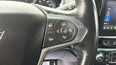 2022 Chevrolet Traverse FWD LT Leather