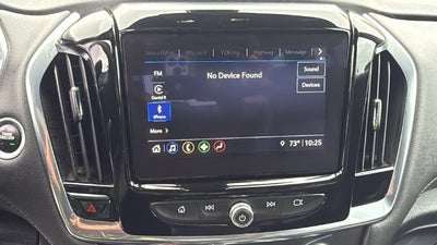 2022 Chevrolet Traverse FWD LT Leather