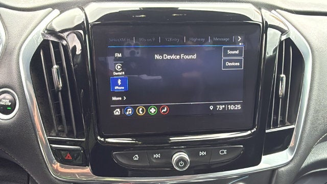 2022 Chevrolet Traverse FWD LT Leather