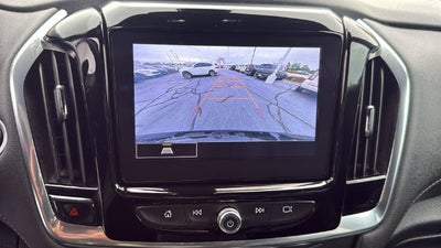 2022 Chevrolet Traverse FWD LT Leather