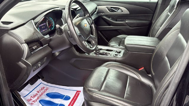 2022 Chevrolet Traverse FWD LT Leather