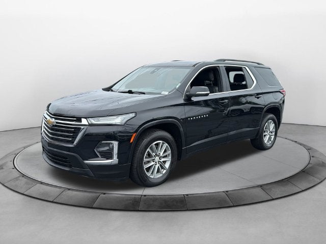 2022 Chevrolet Traverse FWD LT Leather