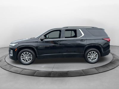 2022 Chevrolet Traverse FWD LT Leather