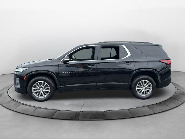 2022 Chevrolet Traverse FWD LT Leather