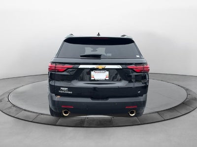 2022 Chevrolet Traverse FWD LT Leather