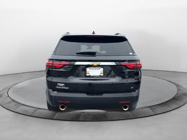 2022 Chevrolet Traverse FWD LT Leather