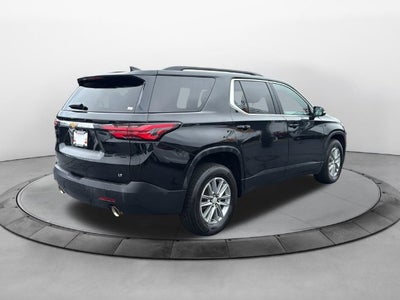 2022 Chevrolet Traverse FWD LT Leather