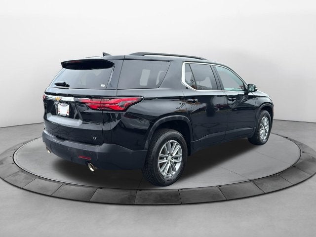 2022 Chevrolet Traverse FWD LT Leather